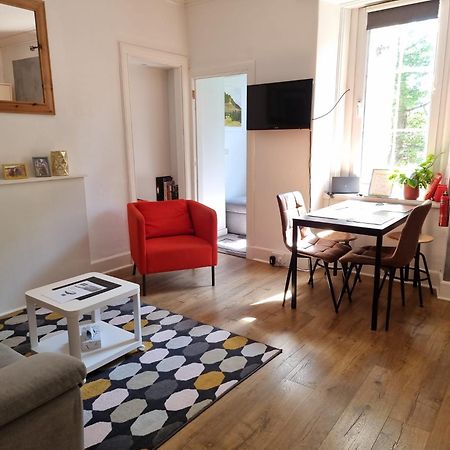Charming Victorian Apartment, Close To Centre Inverness Zewnętrze zdjęcie
