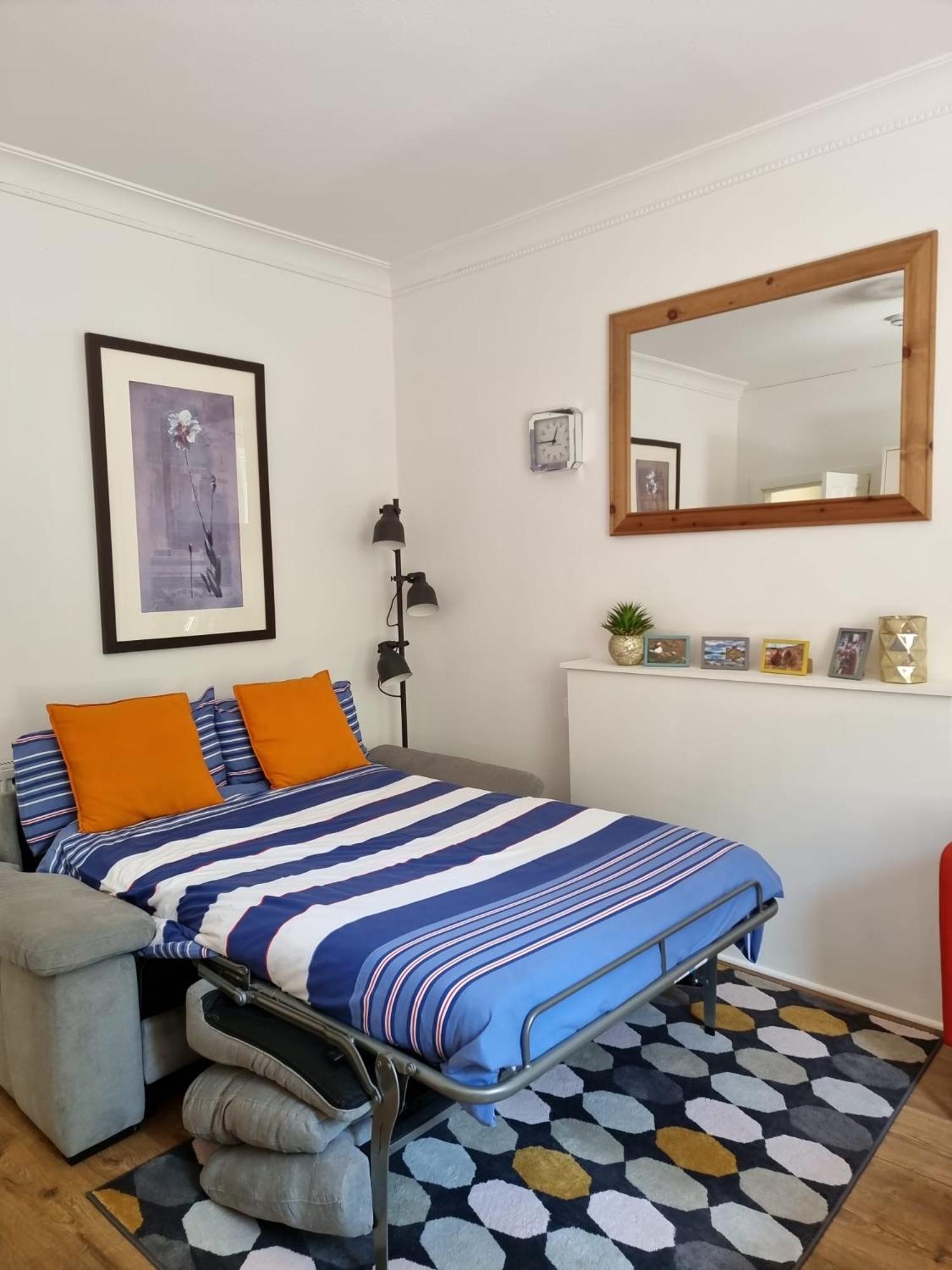 Charming Victorian Apartment, Close To Centre Inverness Zewnętrze zdjęcie